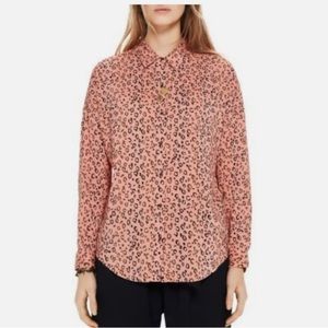 Scotch and soda button down shirt